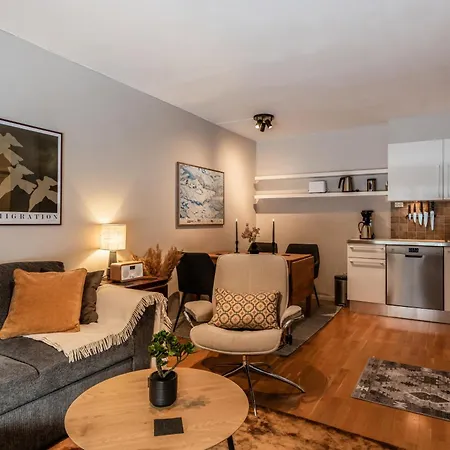 Town Centre - With A Superb Location And Walking Distance To Everything Geilo