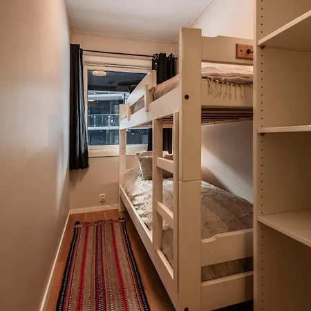 Town Centre - With A Superb Location And Walking Distance To Everything Apartamento Geilo