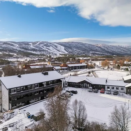 Town Centre - With A Superb Location And Walking Distance To Everything Geilo