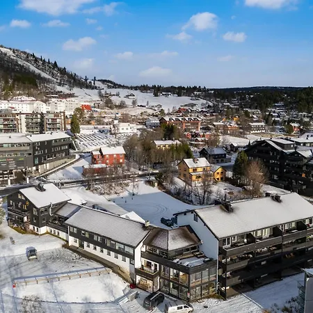 Town Centre - With A Superb Location And Walking Distance To Everything Lägenhet *