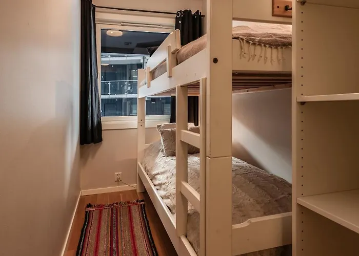 Town Centre - With A Superb Location And Walking Distance To Everything Apartmán Geilo